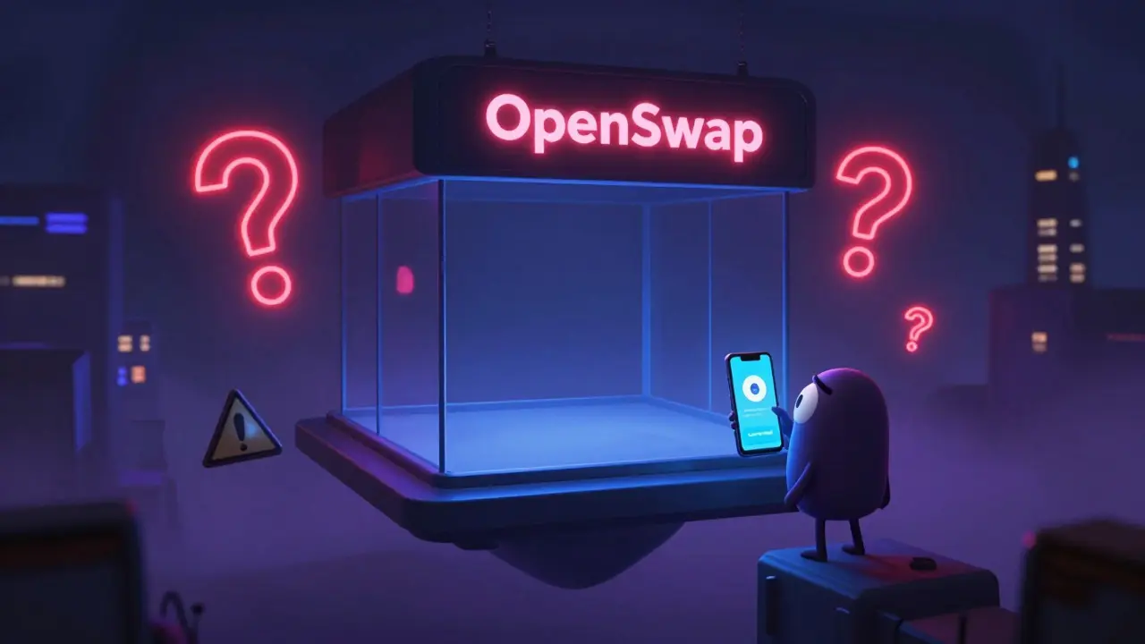 OpenSwap Crypto Exchange Review: Is It Safe or a Scam in 2026?