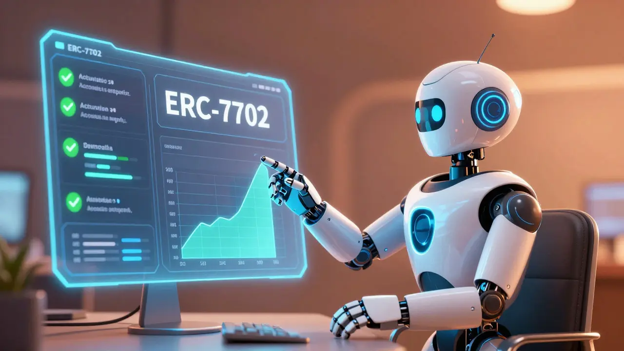 Robot assistant automating hedging strategies for an investor