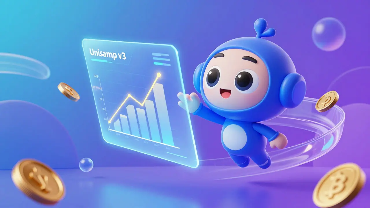 Uniswap v3 on World Chain Review: Speed, Fees, and Liquidity Guide