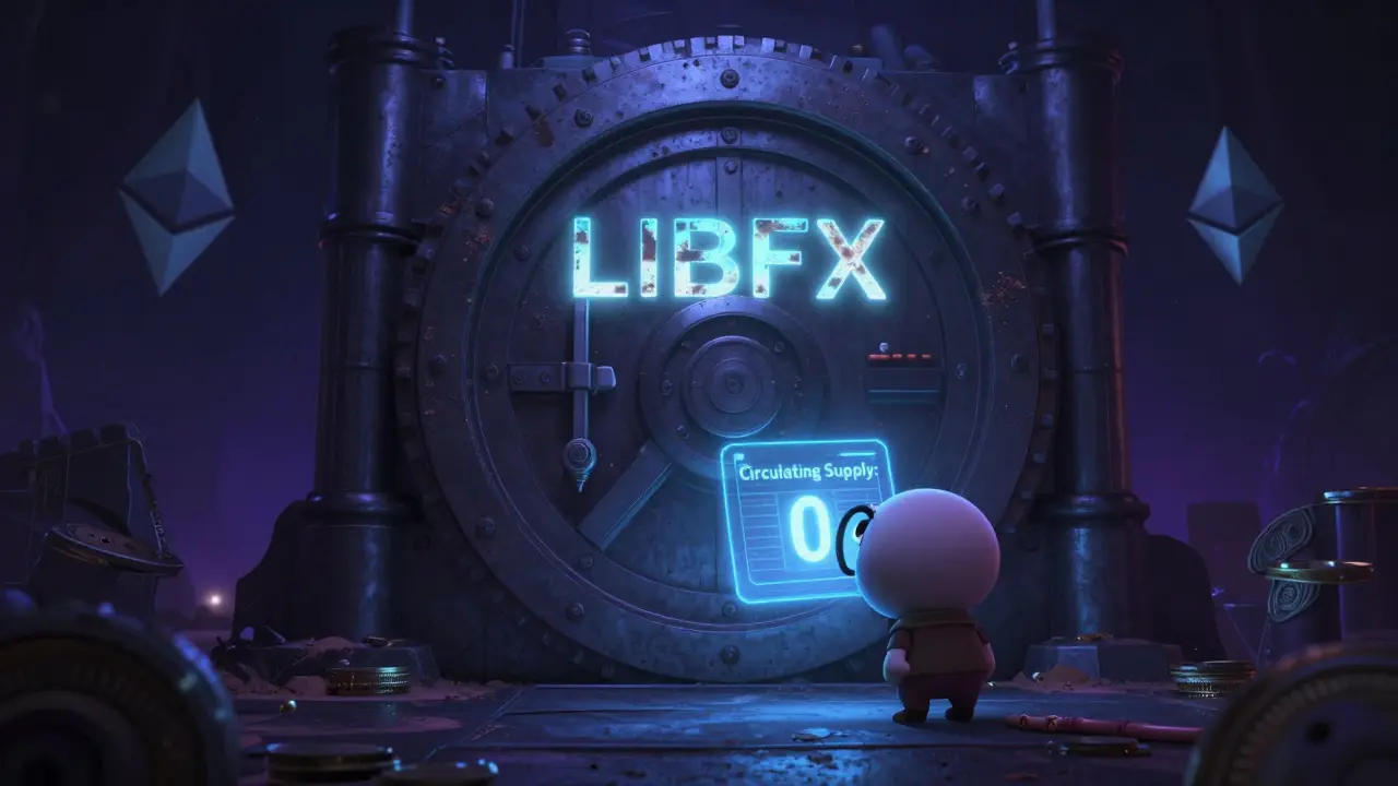 What Is Libfx (LIBFX) Crypto? A Detailed Look at the Token, Price, and Risks
