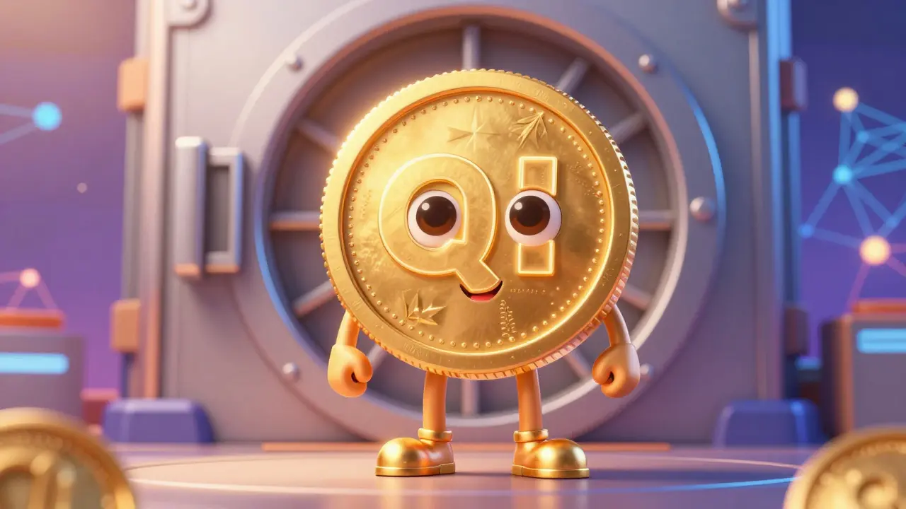 What is QiDao (QI) Crypto Coin? A Guide to the Token and Protocol