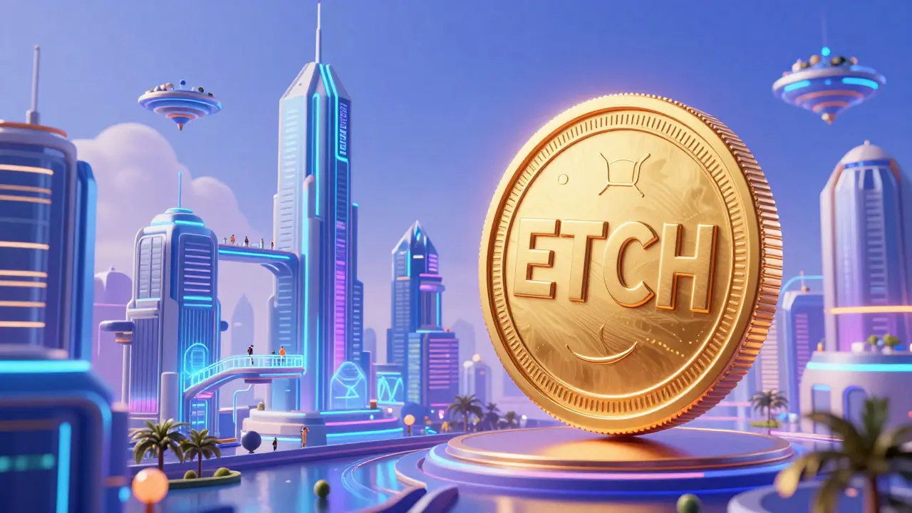 ElonTech (ETCH) Airdrop: Project Details, Tokenomics & Reality Check