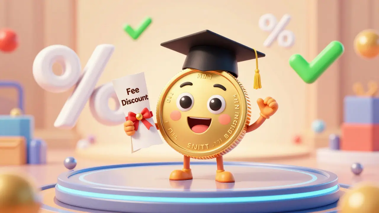 Exchange Token Fee Discounts Explained: How to Save on Trading Costs
