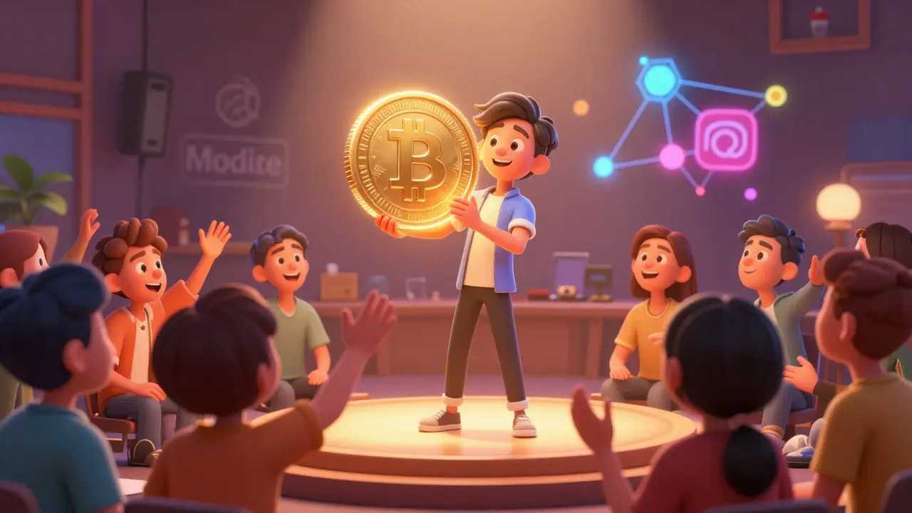 How Creators Use Social Tokens: A Guide to Web3 Monetization