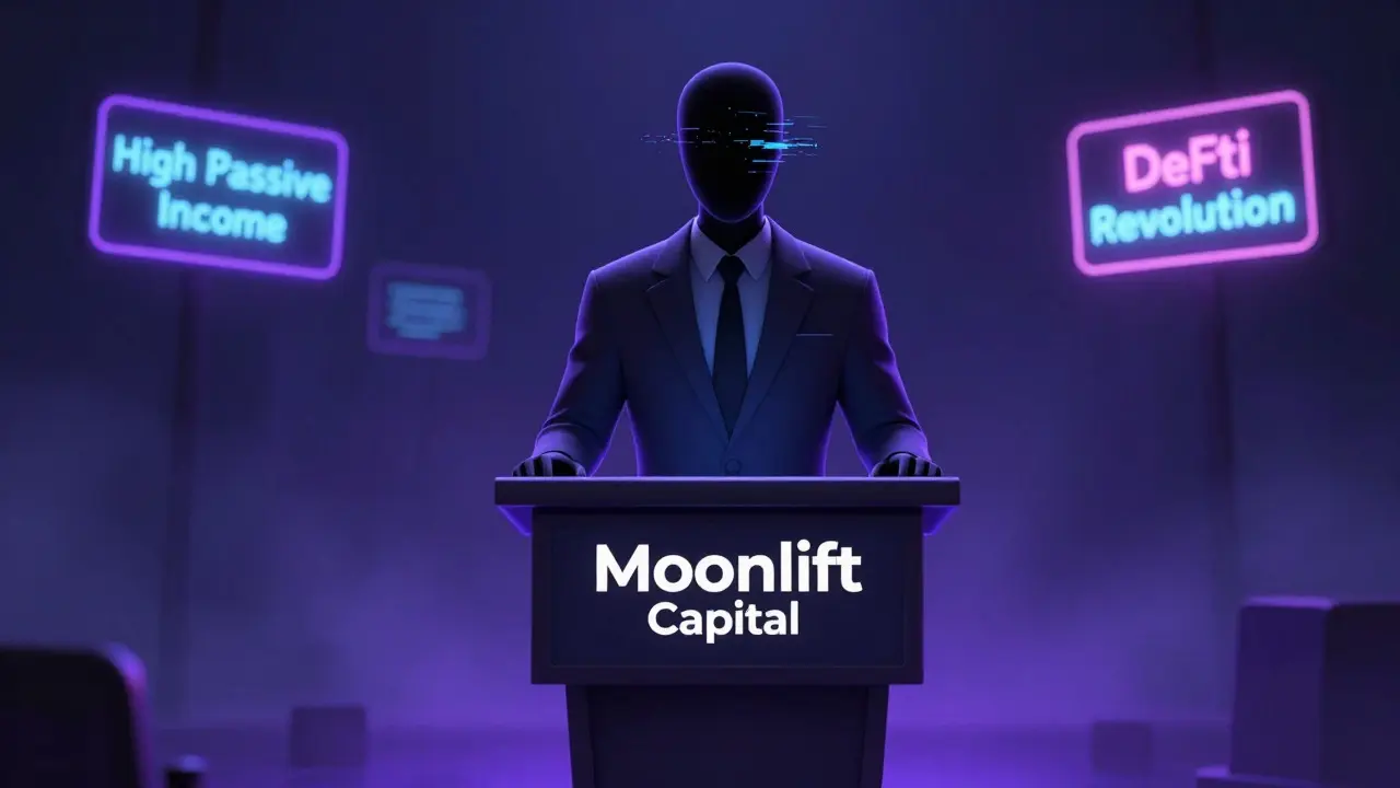 Moonlift Capital Review: Is It a Legit Exchange or Scam?