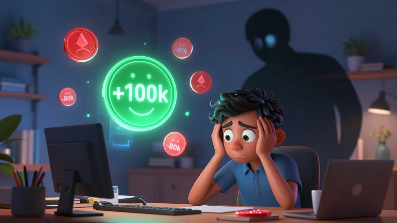 No Loss Offset Rule in India: How the 30% Tax Hits Crypto Traders