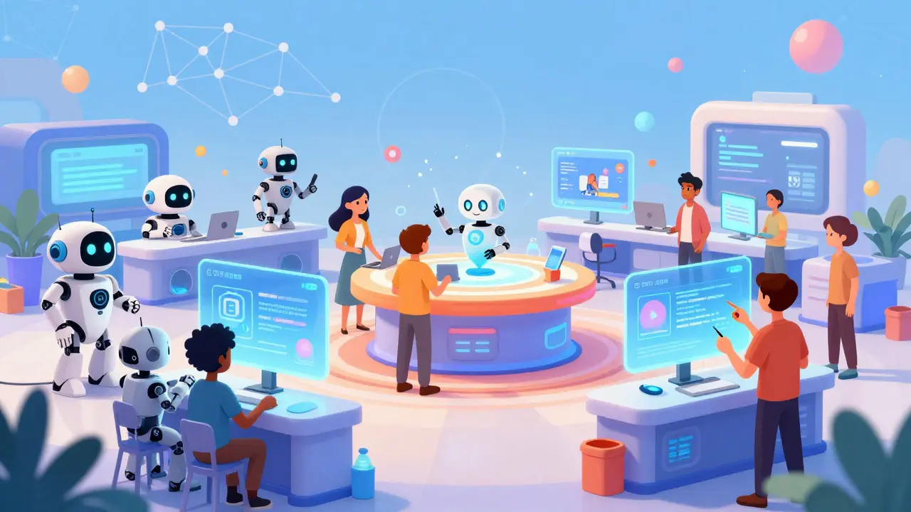 What is AGIX (AGX) Crypto Coin? A Guide to SingularityNET and AIgentX