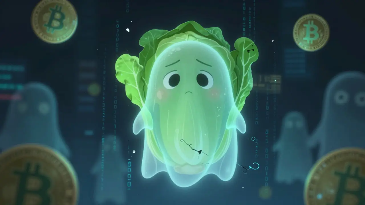 What is Cabbage (CAB) Crypto Coin? A Deep Dive into a Ghost Token