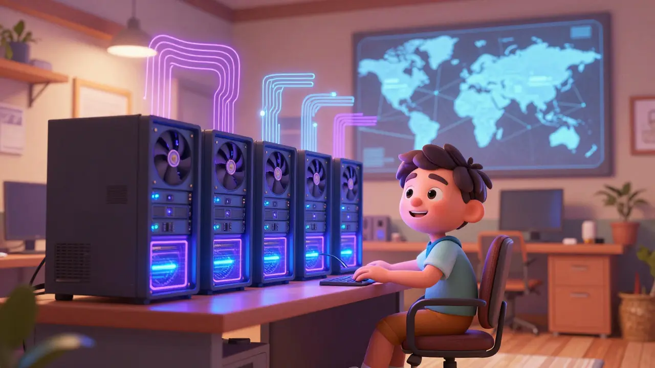 What is DPIN Crypto? DePIN Token Explained (2026 Guide)
