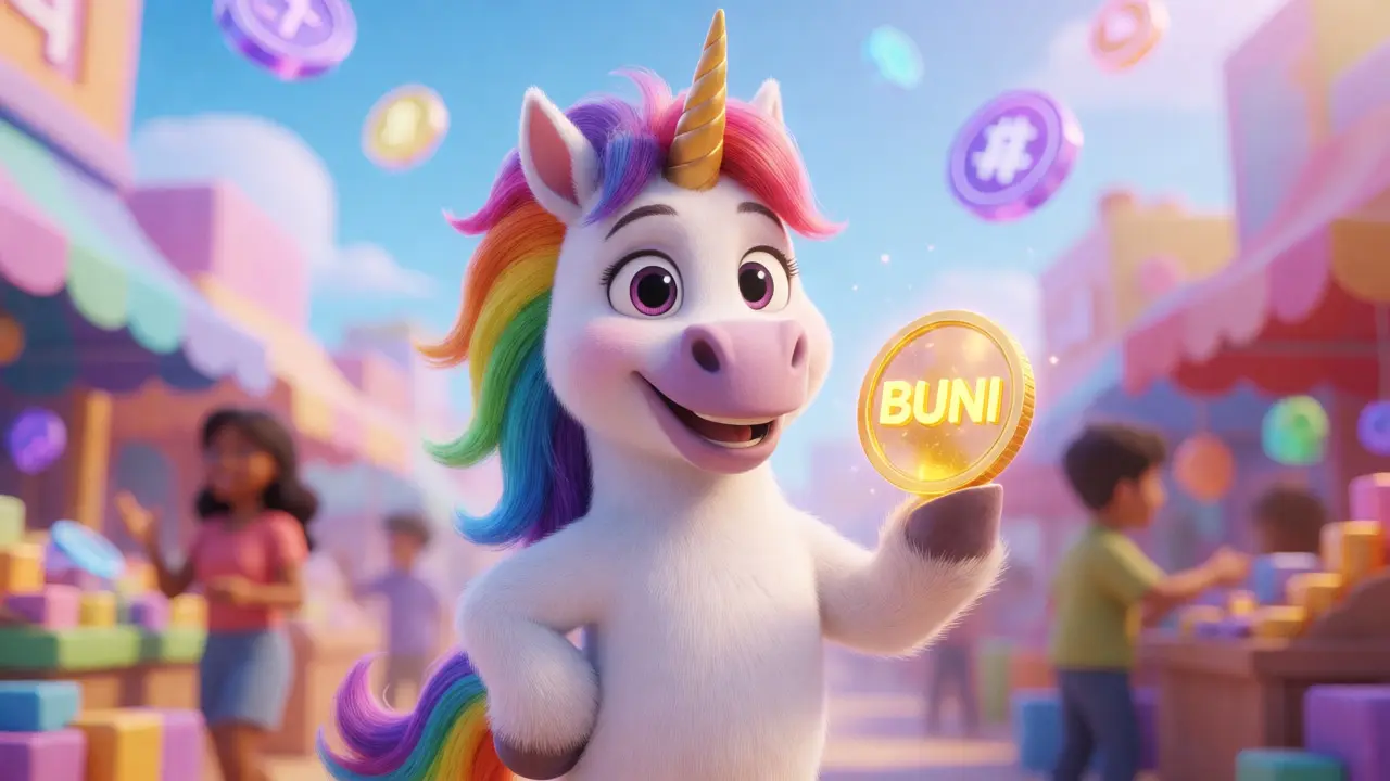 BUNI Airdrop Guide: How to Claim Your Bunicorn Tokens