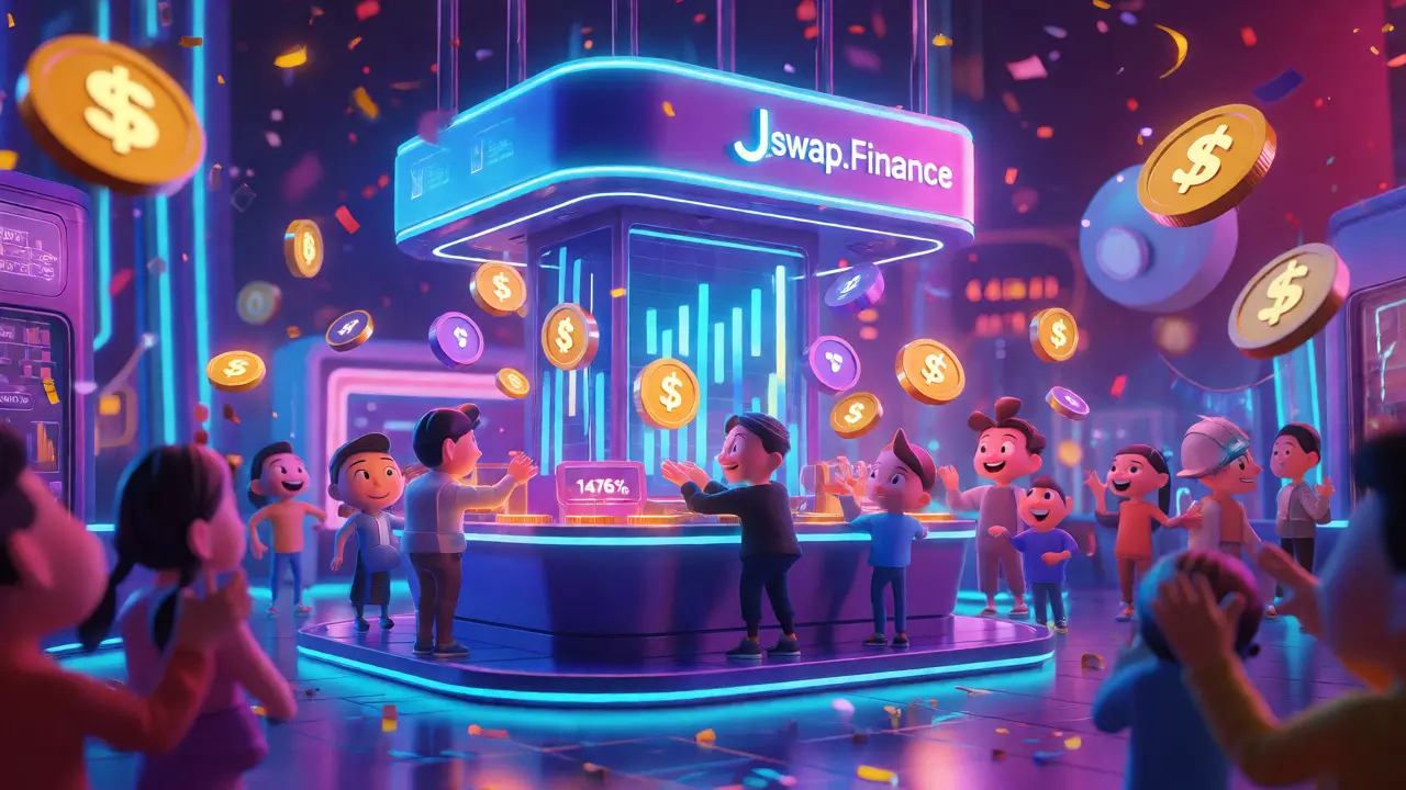 JF (JSWAP) Airdrop Details: Status, History, and Risks
