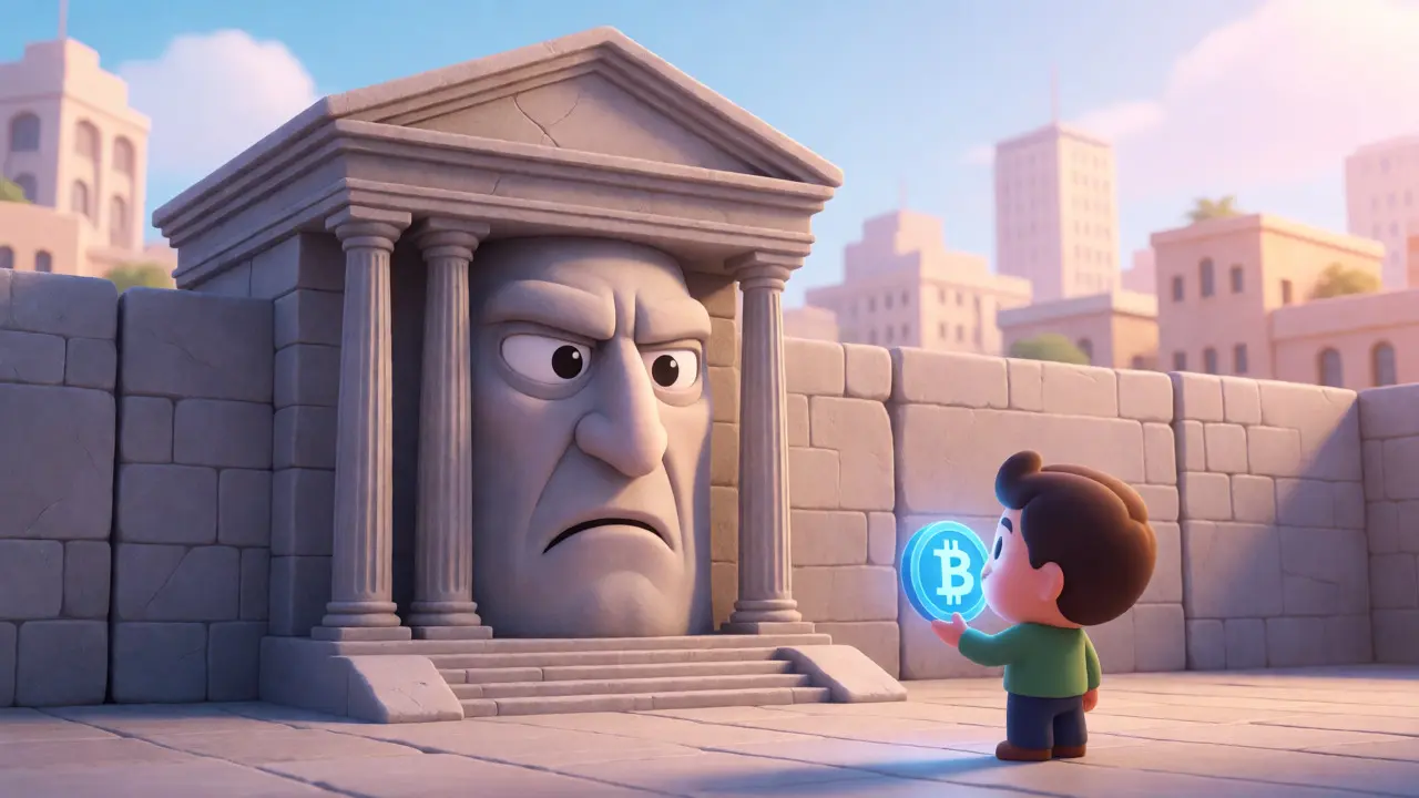 Jordan’s Crypto Banking Ban: From Prohibition to Regulation in 2026