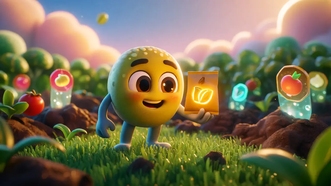 OneRare (ORARE) Ingredient NFT Airdrop: How to Farm and Earn in the Foodverse
