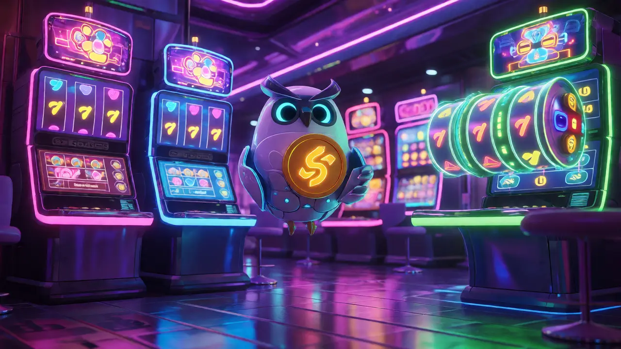 What is Spin It (SPIN) Crypto Coin? A Deep Dive into the Sonic Casino Token