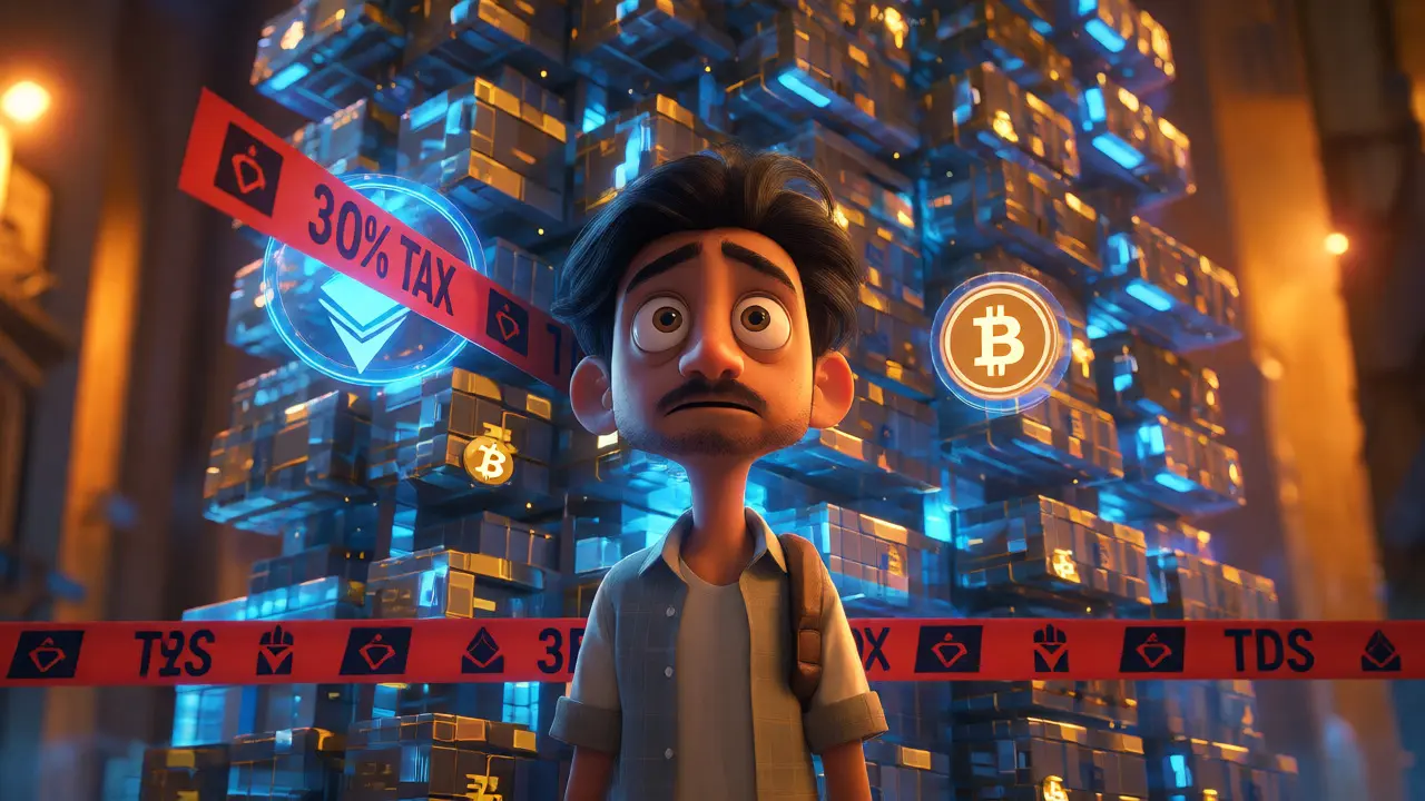 Crypto Tax Enforcement and Penalties in India: What You Need to Know