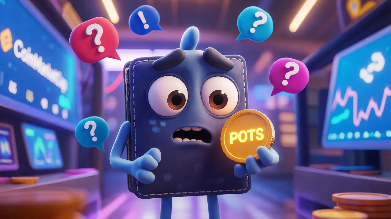 Moonpot (POTS) Airdrop Details: What You Need to Know