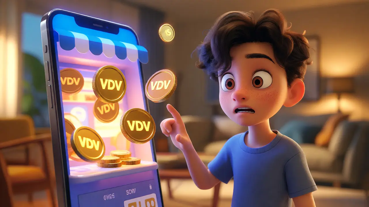 VIRVIA Airdrop Scam Alert: Is (VDV) VIRVIA Online Shopping Legit?